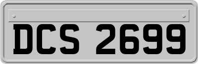 DCS2699