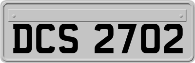 DCS2702