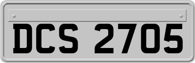 DCS2705