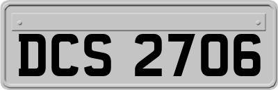 DCS2706