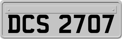 DCS2707