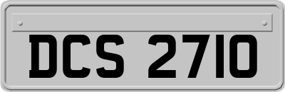 DCS2710