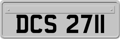 DCS2711