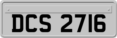 DCS2716