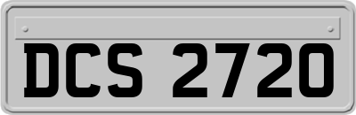 DCS2720