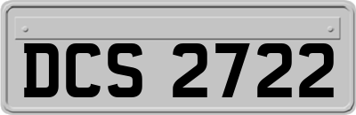 DCS2722