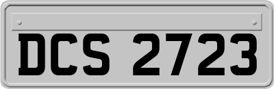 DCS2723