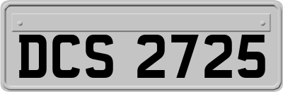 DCS2725