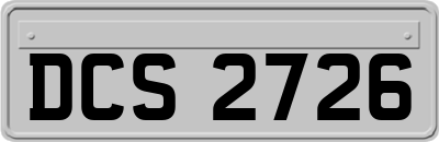 DCS2726