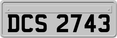 DCS2743