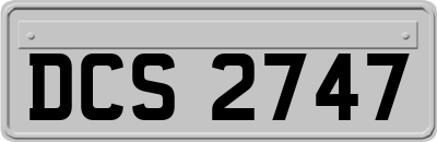 DCS2747