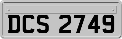 DCS2749