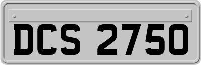 DCS2750