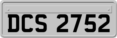 DCS2752
