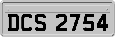 DCS2754
