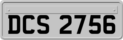 DCS2756