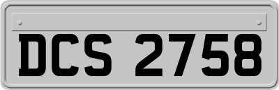 DCS2758