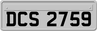 DCS2759
