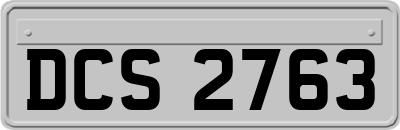 DCS2763
