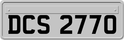 DCS2770