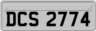 DCS2774