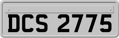 DCS2775