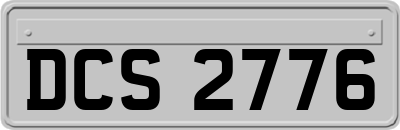 DCS2776