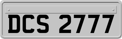 DCS2777