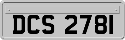 DCS2781