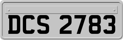 DCS2783