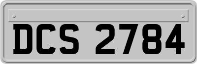 DCS2784