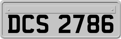 DCS2786
