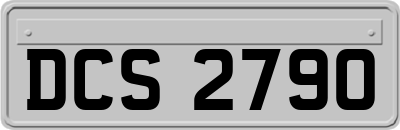 DCS2790