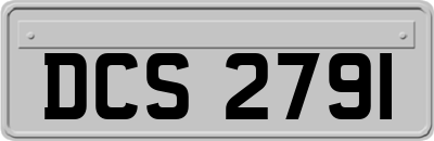 DCS2791