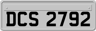 DCS2792