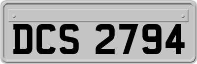DCS2794