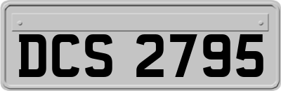 DCS2795
