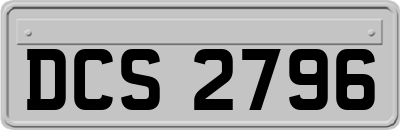 DCS2796