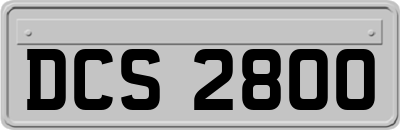 DCS2800