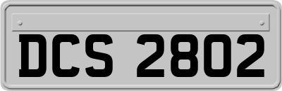 DCS2802