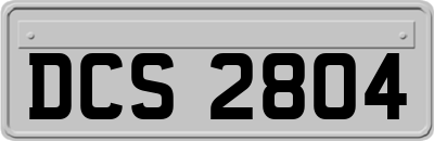 DCS2804