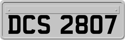 DCS2807