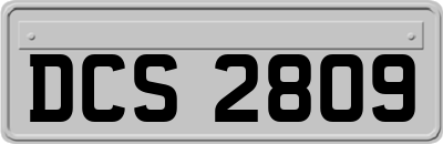 DCS2809