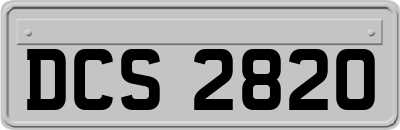 DCS2820