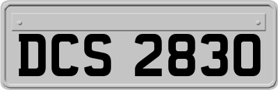 DCS2830