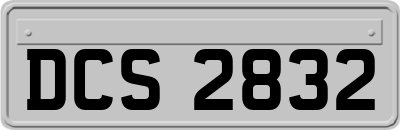 DCS2832