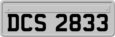 DCS2833