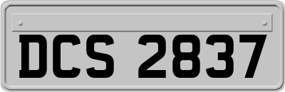 DCS2837