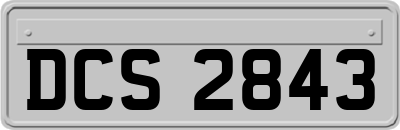 DCS2843