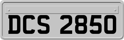DCS2850
